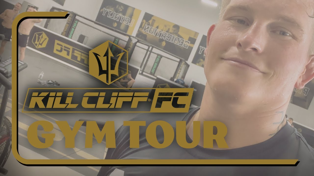 KILLCLIFF FC GYM TOUR