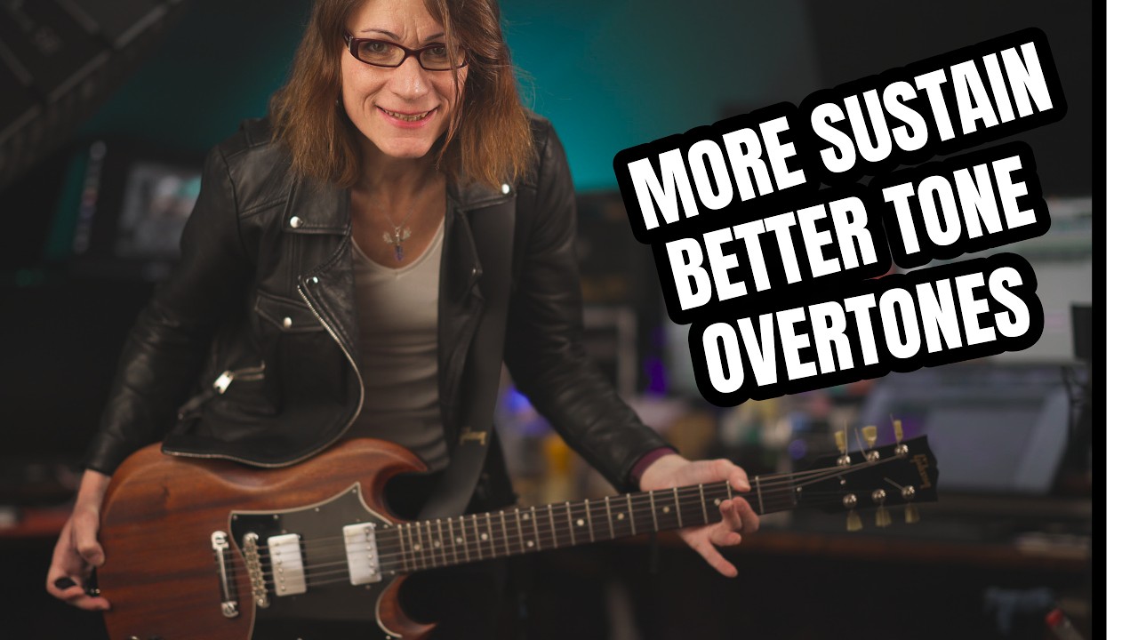 1 Simple Mod to Get the Perfect Tone Out of Your Gibson SG or Les Paul!