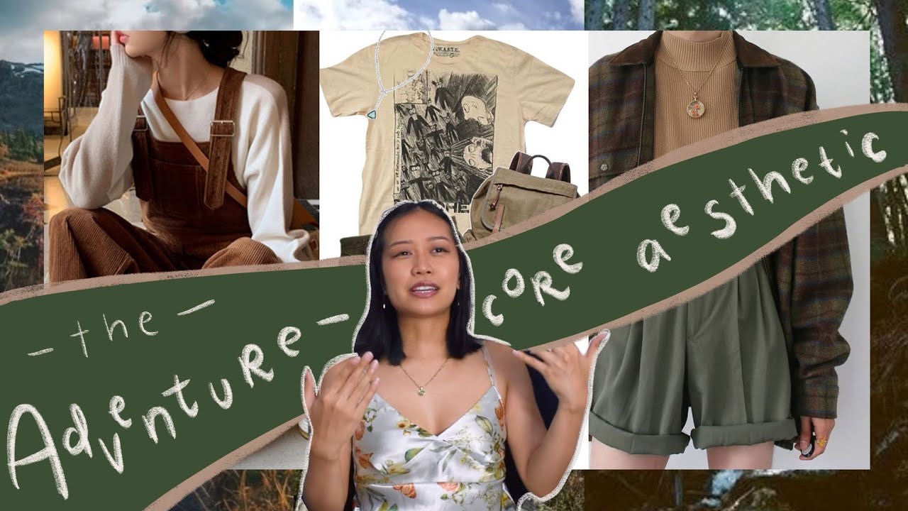 How to Build an Adventurecore Wardrobe