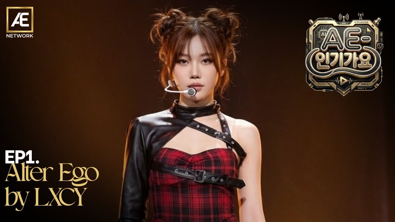 LXCY (엘엑스씨와이) - ALTER EGO COMEBACK STAGE | AE-KIGAYO WEEKLY BROADCAST EP. 1