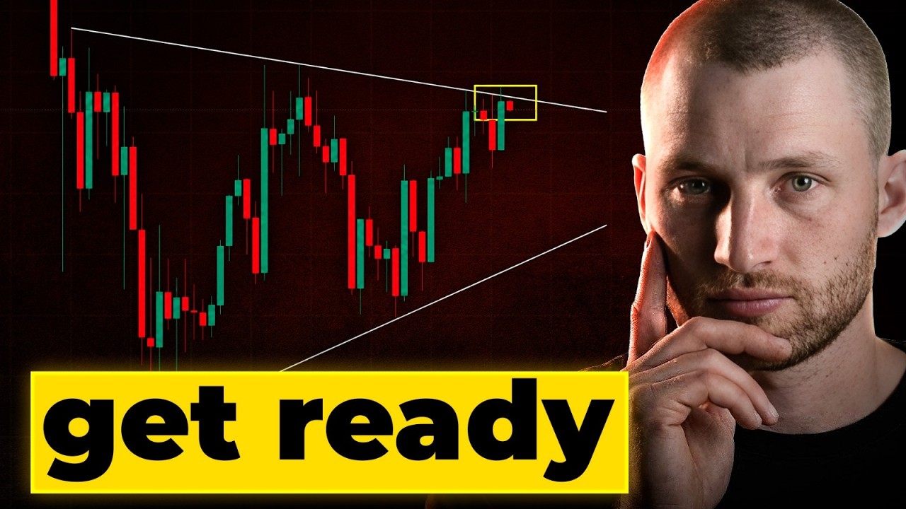 Bitcoin Is Making A Big Move Right Now (Trap Or Real Scenarios)