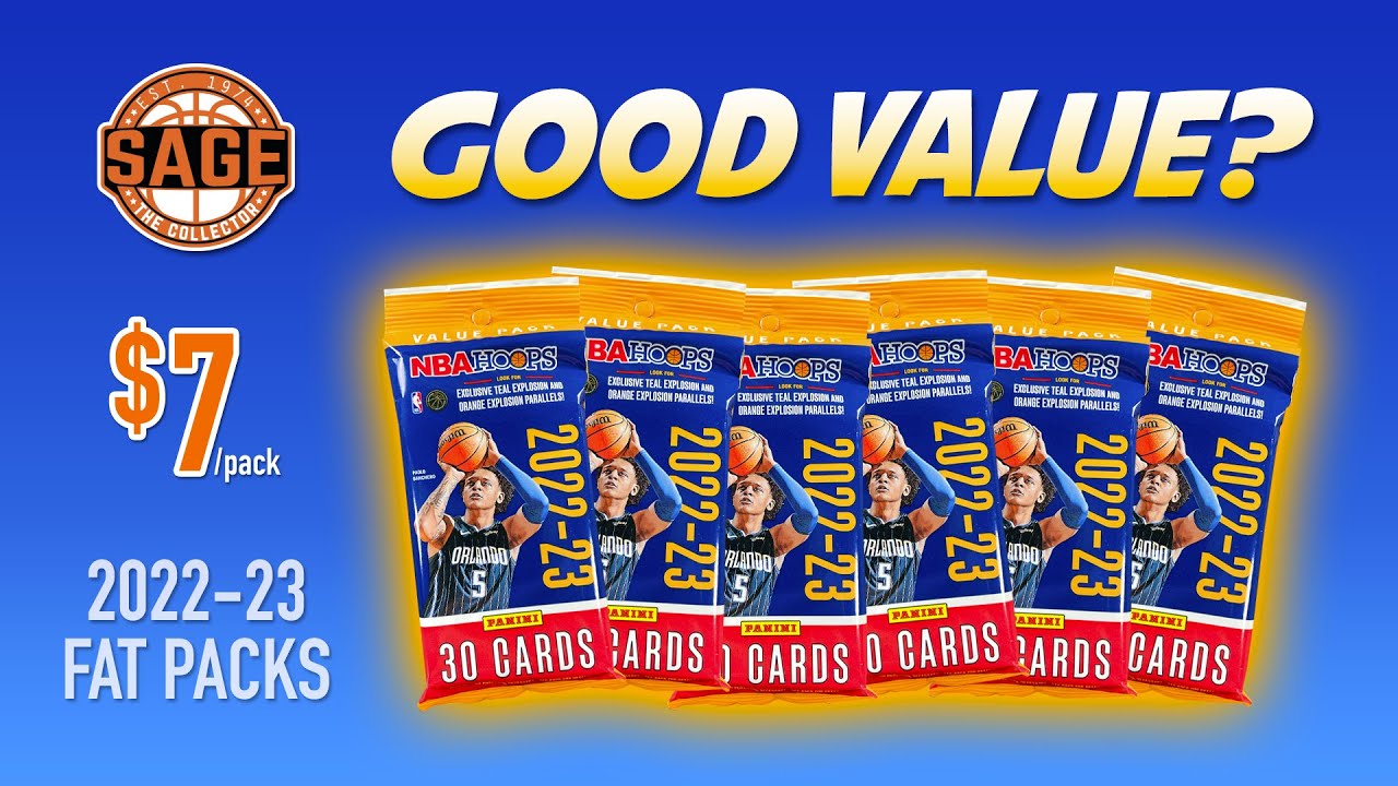 **First Look** at 2022-23 NBA Hoops Value Packs 🔥 Rookie Teal Explosions!