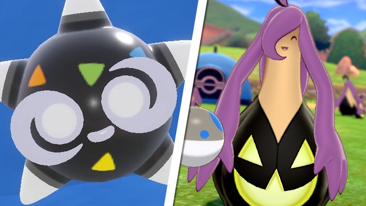 Shiny Pok&eacute;mon That Are UNDERRATED