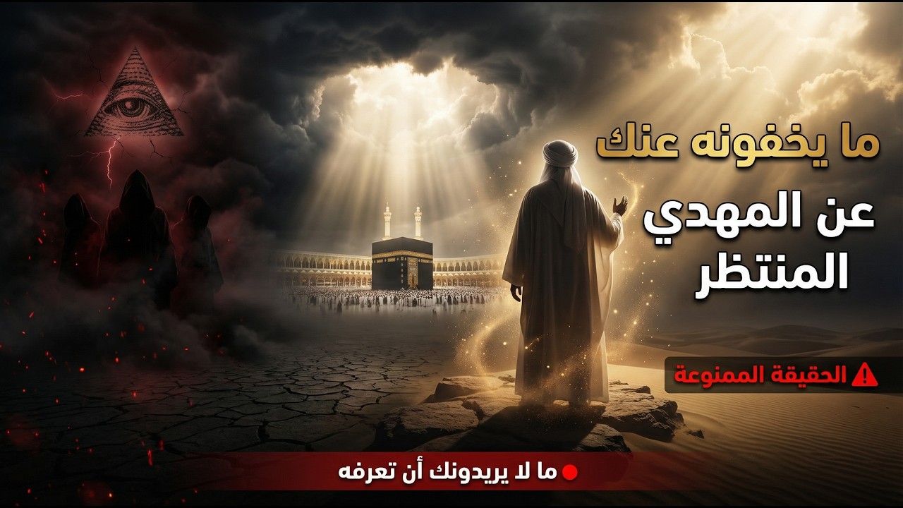 المهدي المنتظر والماسونية | لماذا يحاربون ظهوره؟ ما لا يريدونك أن تعرفه