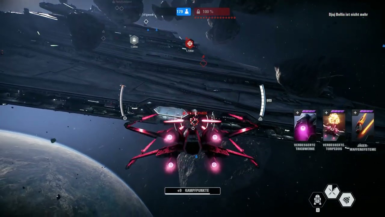 Star Wars Battlefront 2 _ Unbekannte Regionen