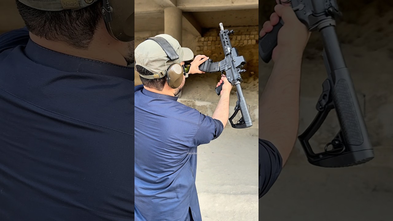 Daniel Defense Accuracy | PAS