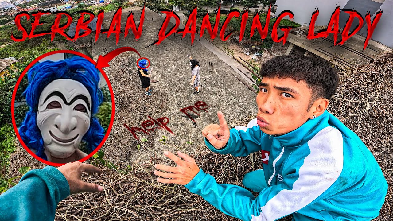 PL SQUID GAME vs SERBIAN DANCING LADY  ESCAPE IN REAL LIFE 79.0 | Horror Parkour Pov Short | 3Run
