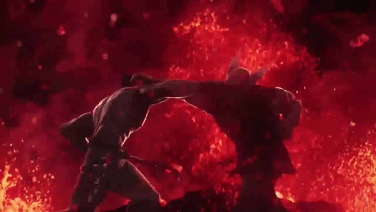 tekken 7 - Heat Haze Shadow (2nd) (slowed + reverb)
