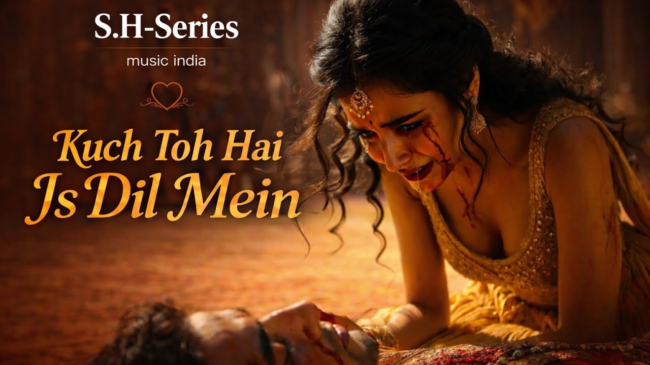 Kuch Toh Hai Is Dil Mein 💔 | Sad Romantic Love Song 2026 | S.H-Series Music India Official Video