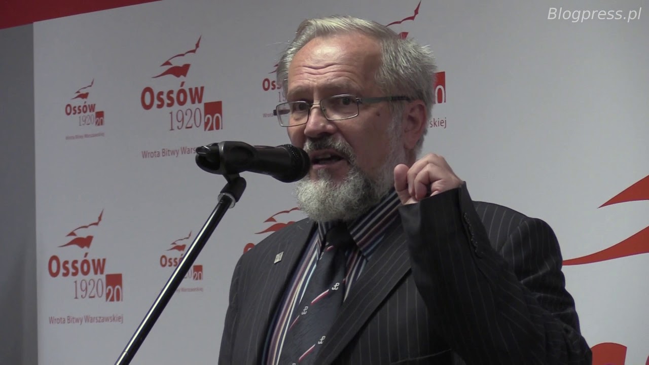 Ormianie w Bitwie Warszawskiej (Krzysztof Jabłonka - Ossów 14.08.2019)