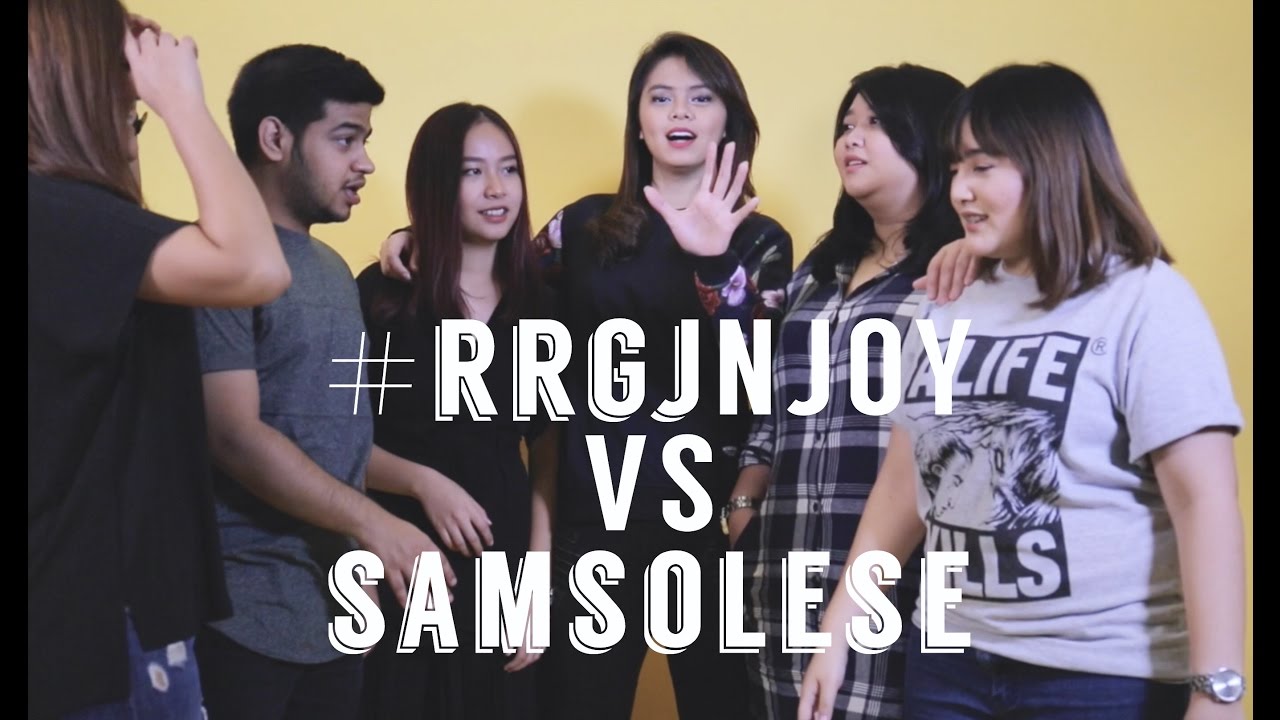 Rani Ramadhany & Gloria Jessica VS Samsolese