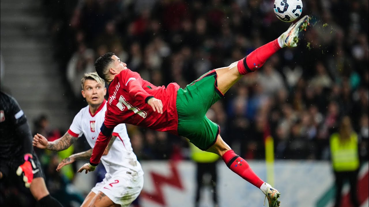 CRISTIANO RONALDO | BRING ME TO LIFE ▶Evanescence