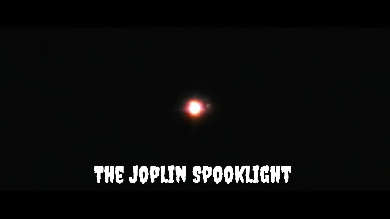 The Joplin Spooklight - North East, Oklahoma