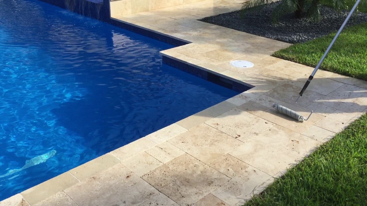 Sealing Limestone, Sealing Granite Stone, Sealing Travertine, natural look