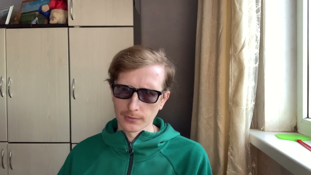 чем шизофреник занимается каждый день??