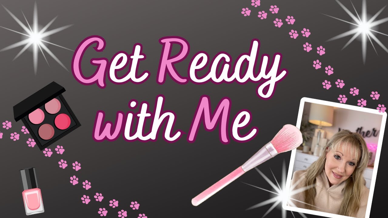 Get Ready with Me! My Makeup Routine Step by Step!