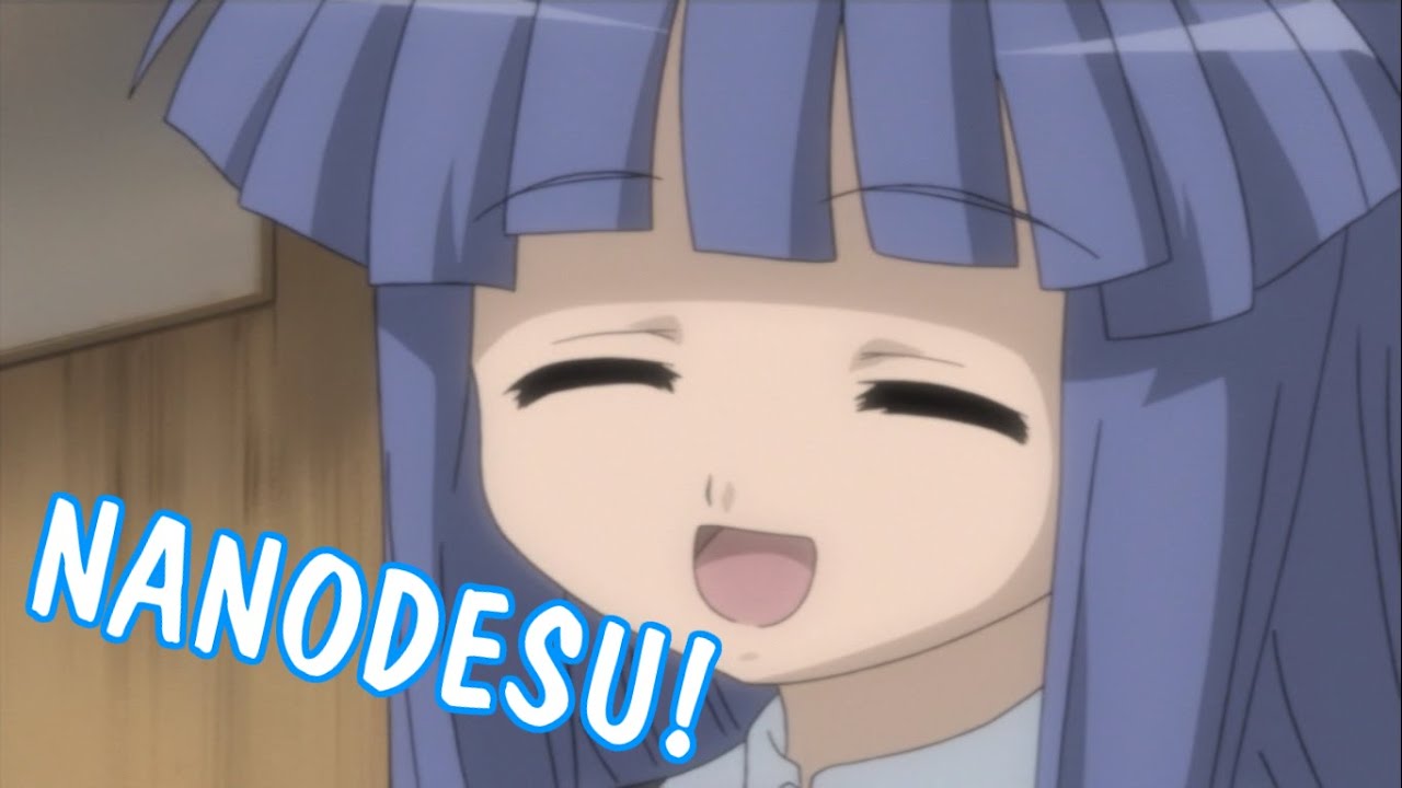Higurashi - Rika's 