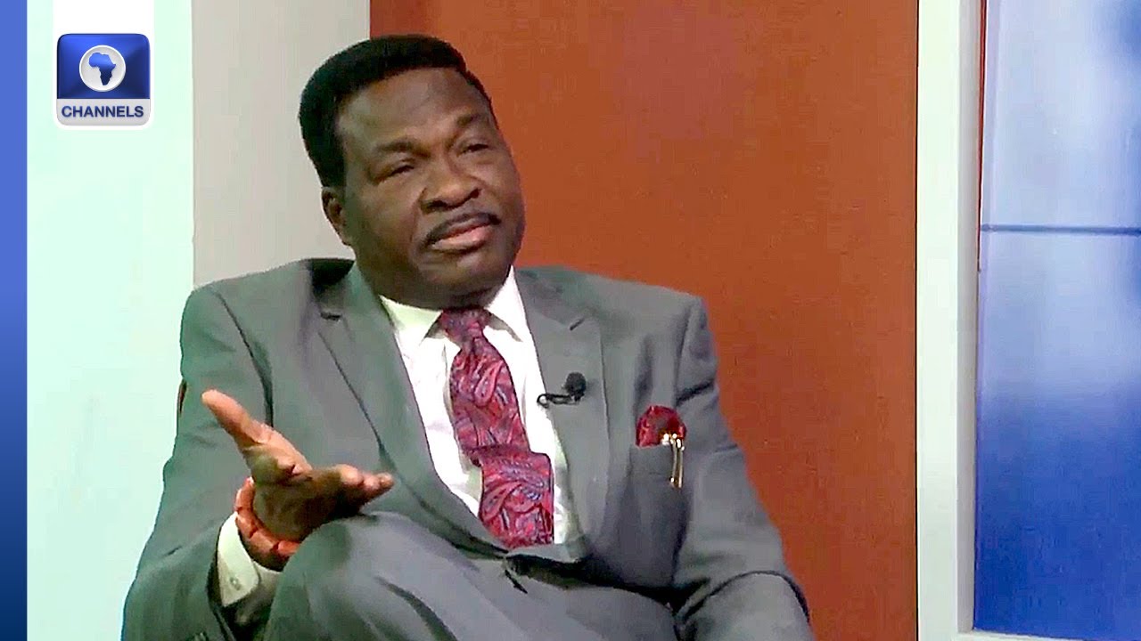 Nigeria Gradually Driving Towards A One Party State - Ozekhome | Hard Copy