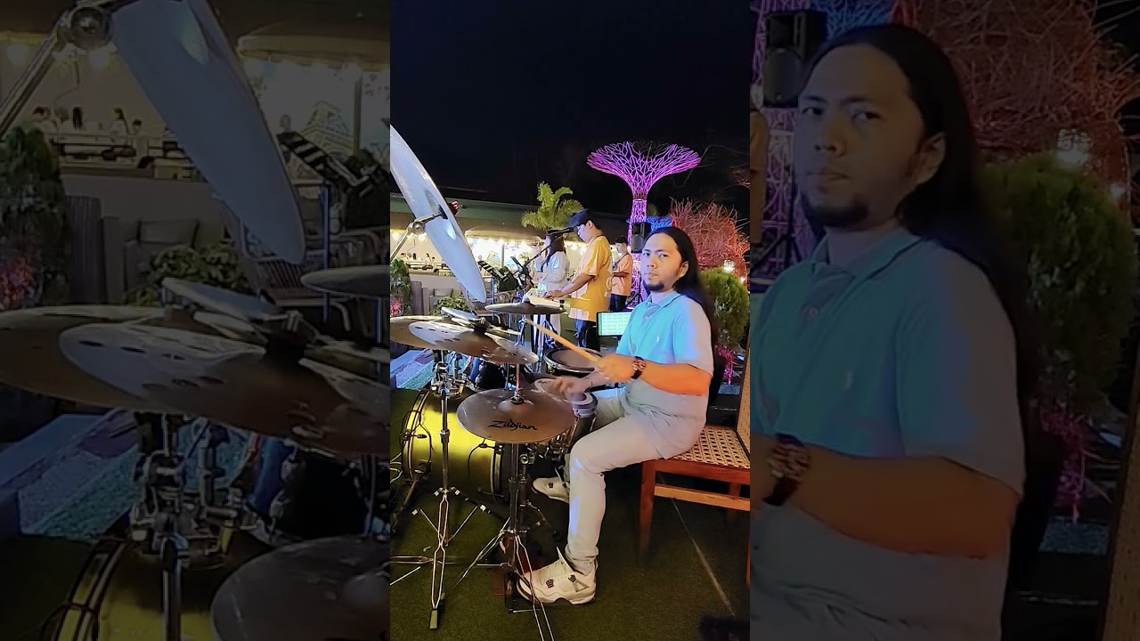 Tattooed On My Mind - D' Sound | Drum Cover