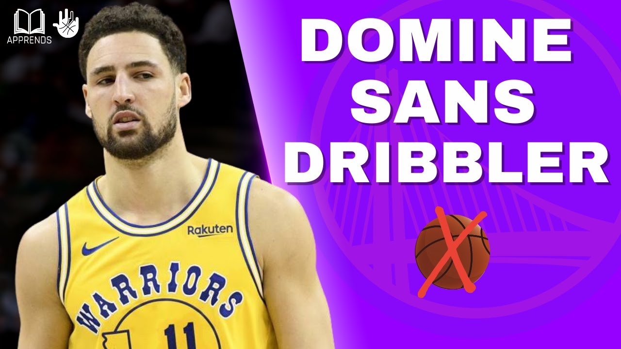 COMMENT JOUER SANS BALLON AU BASKET !
