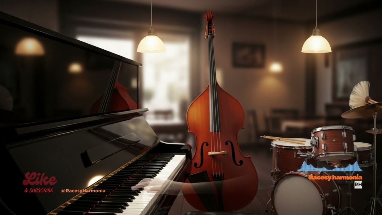 Moon Harbor Jazz, Dreamy Sleep Instrumental