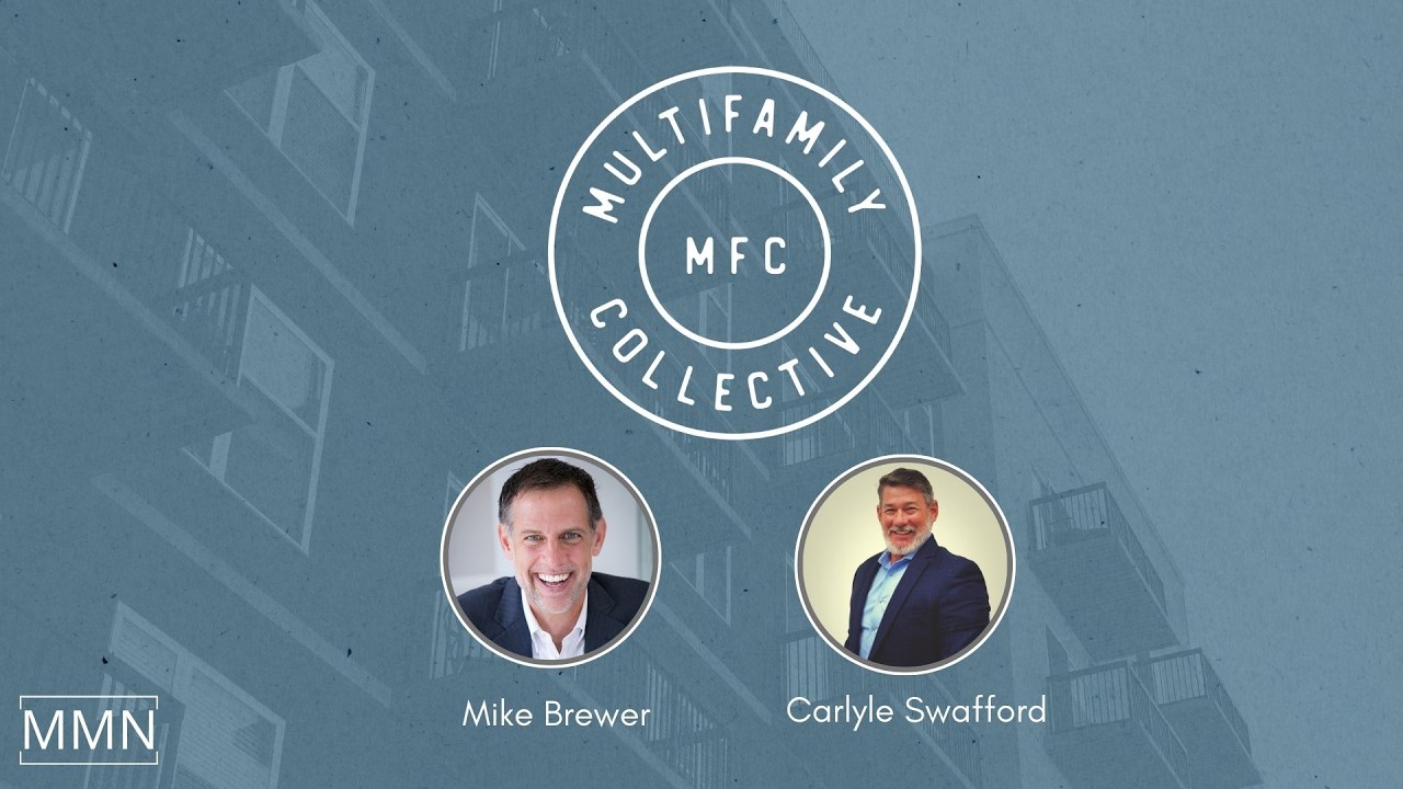 2,186 - Multifamily Leadership Journey: From Maintenance Tech to COO | The Multifamily Ethos Podcast