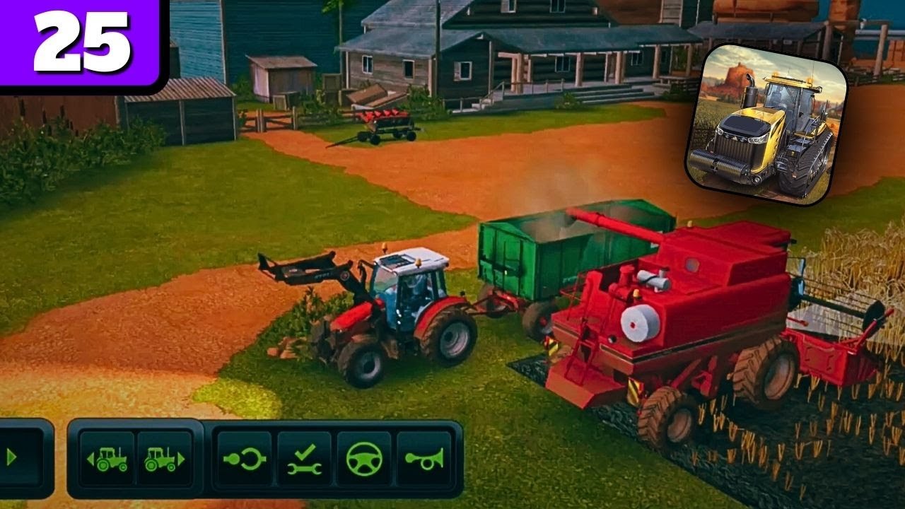 Farming Simulator 18 | Gameplay | PART 25