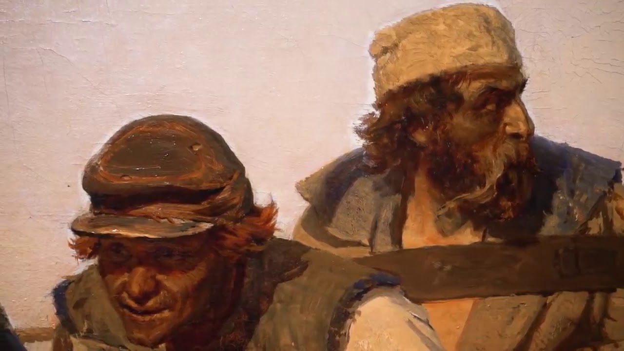 Ilya Repin. Early Years- Etapa Inicial. (English & Espa&ntilde;ol)