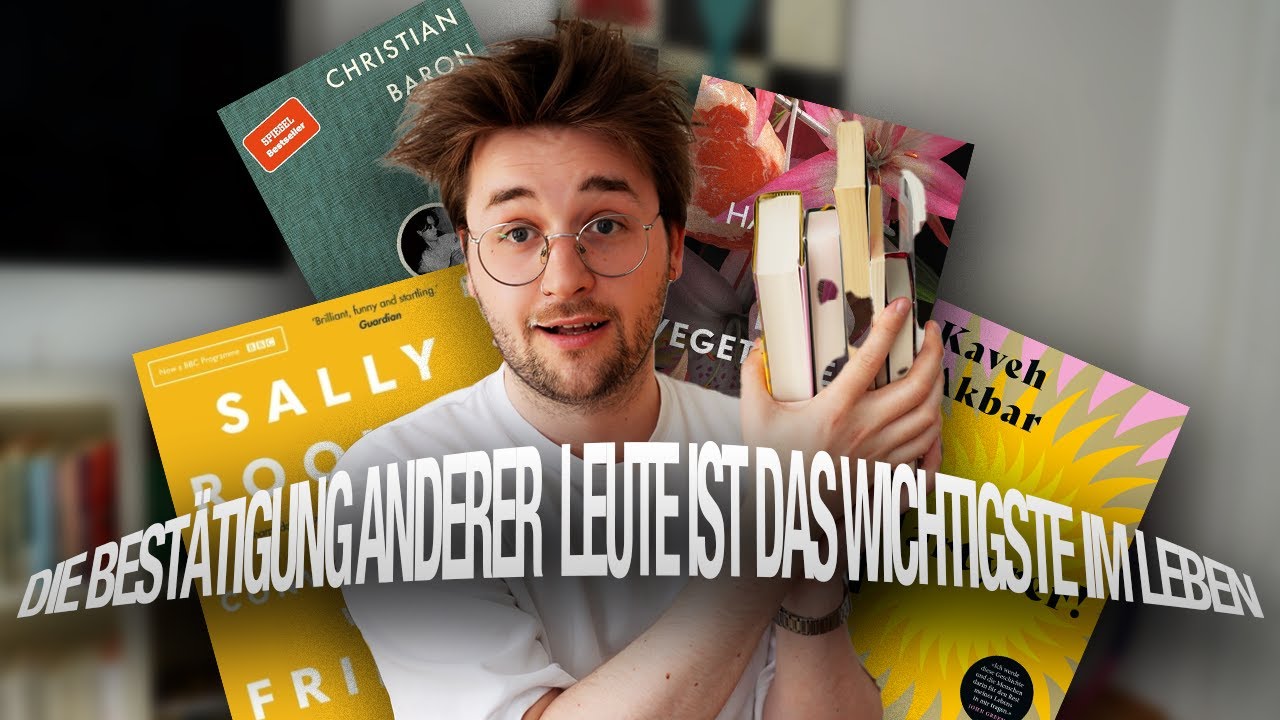 Mit diesen Büchern kannst du fremde Leute im Internet beeindrucken (wichtig!)