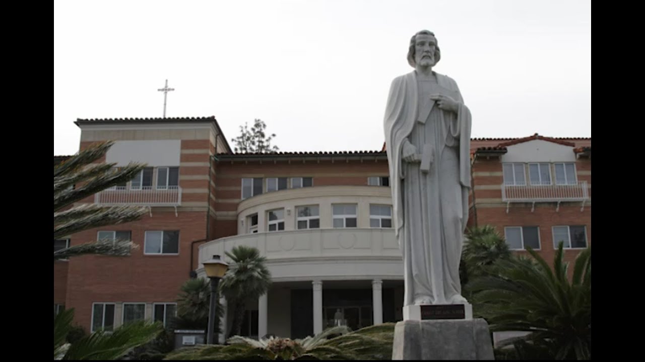 Mission Hospital, Sisters of St. Joseph Motherhouse Virtual Tour