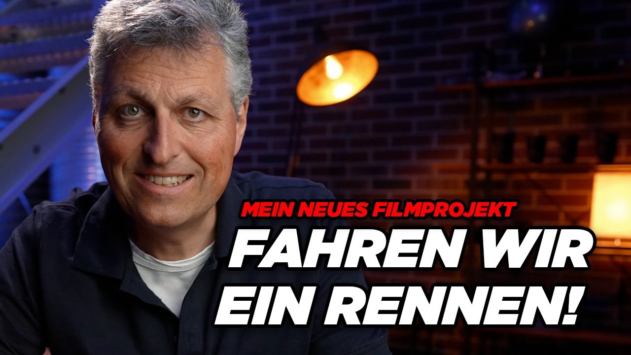 Hollywood-Style Trailer Filmdreh im Stil von Fast & Furious | Unser epischer Drehort