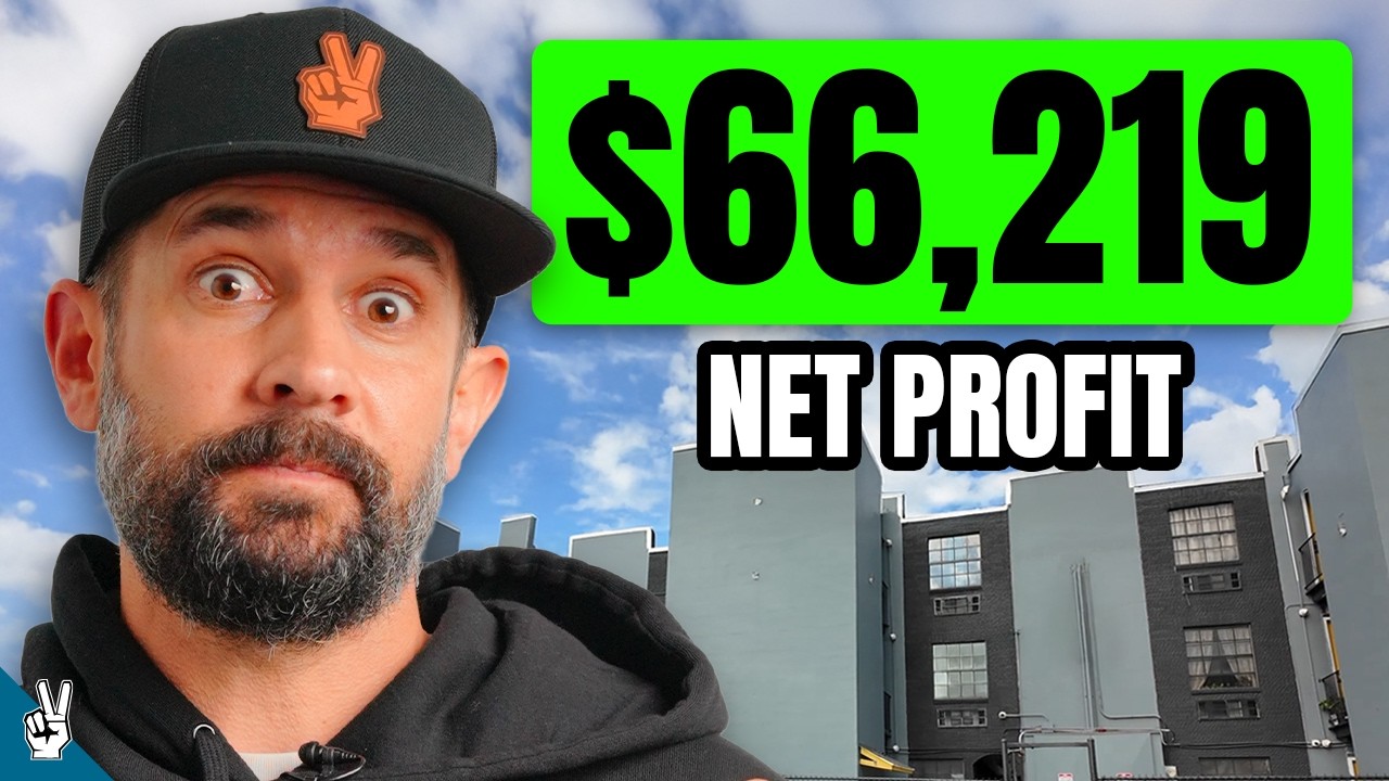 $2.8M Apartment - No Bank, 0% Interest