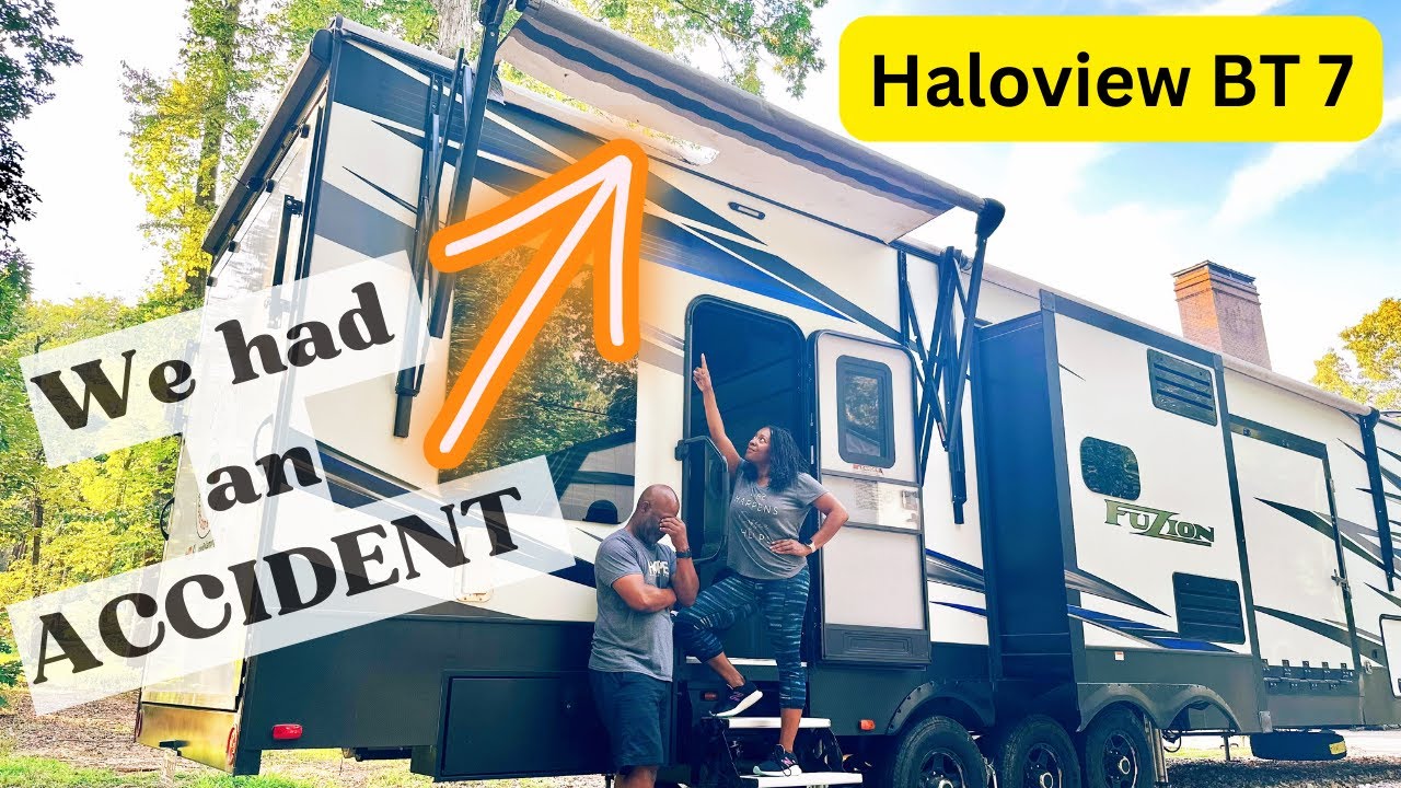 Avoid Accidents with Haloview Wireless Backup Camera