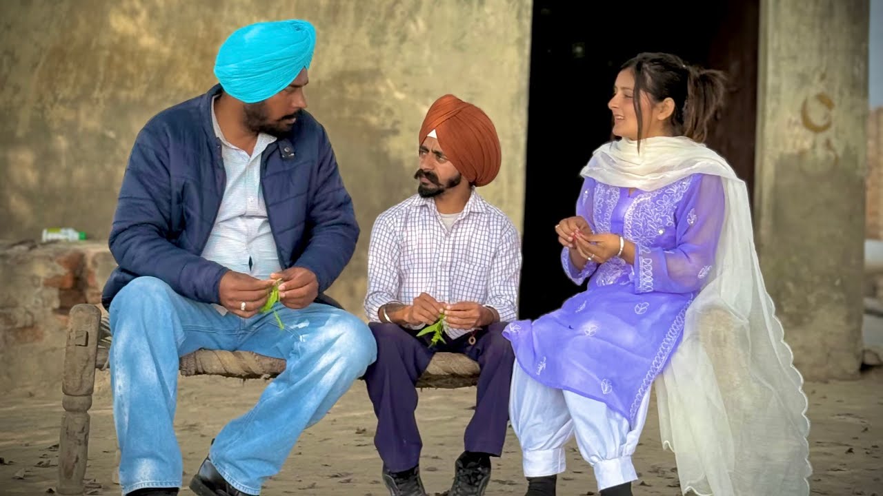 ਜੱਗੀ ਸਰਪੰਚ।। PART -  211।। JAGGI SARPANCH।।PUNJABI SHORT MOVIE 2026   @RajuPumar ​