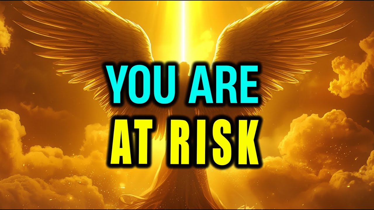 Chosen Ones, God Is Speaking Now — This Is Your Final Warning