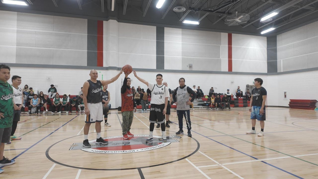 Black vs Brown St. John's Basketball Tournament Season 3 2025
