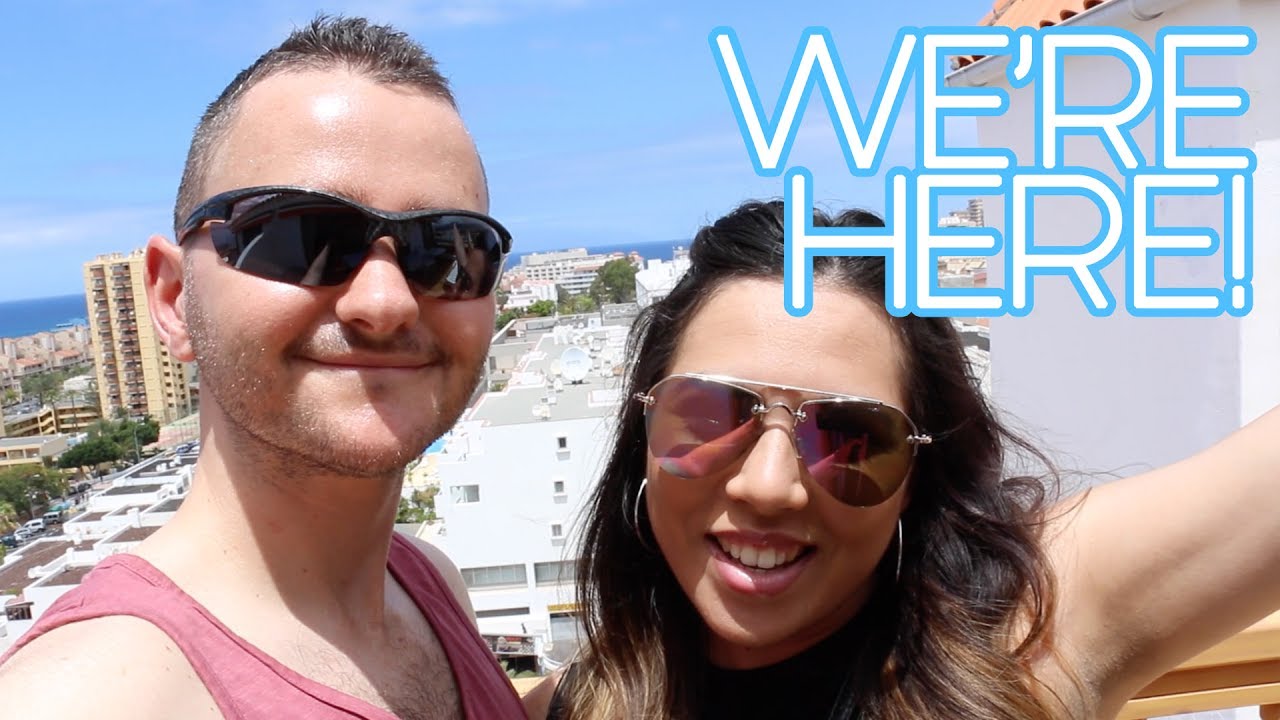 We're Here! Tenerife Vlog 2 | Charlotte Palmer Evans