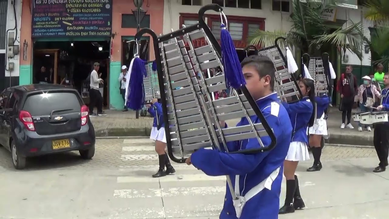 BEATO MELQUIADES DE SONSON, PROCESION EN SU HONOR