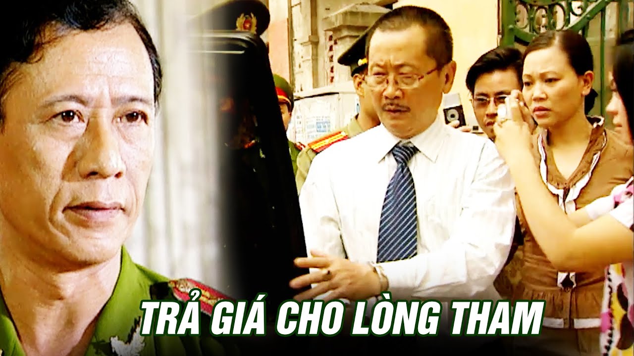 CHẠY ÁN PHẦN 2 | Tham quan TRẢ GIÁ ĐẮT cho lòng tham với chuyến đi SỐ PHẬN tối dần | Phim VTV
