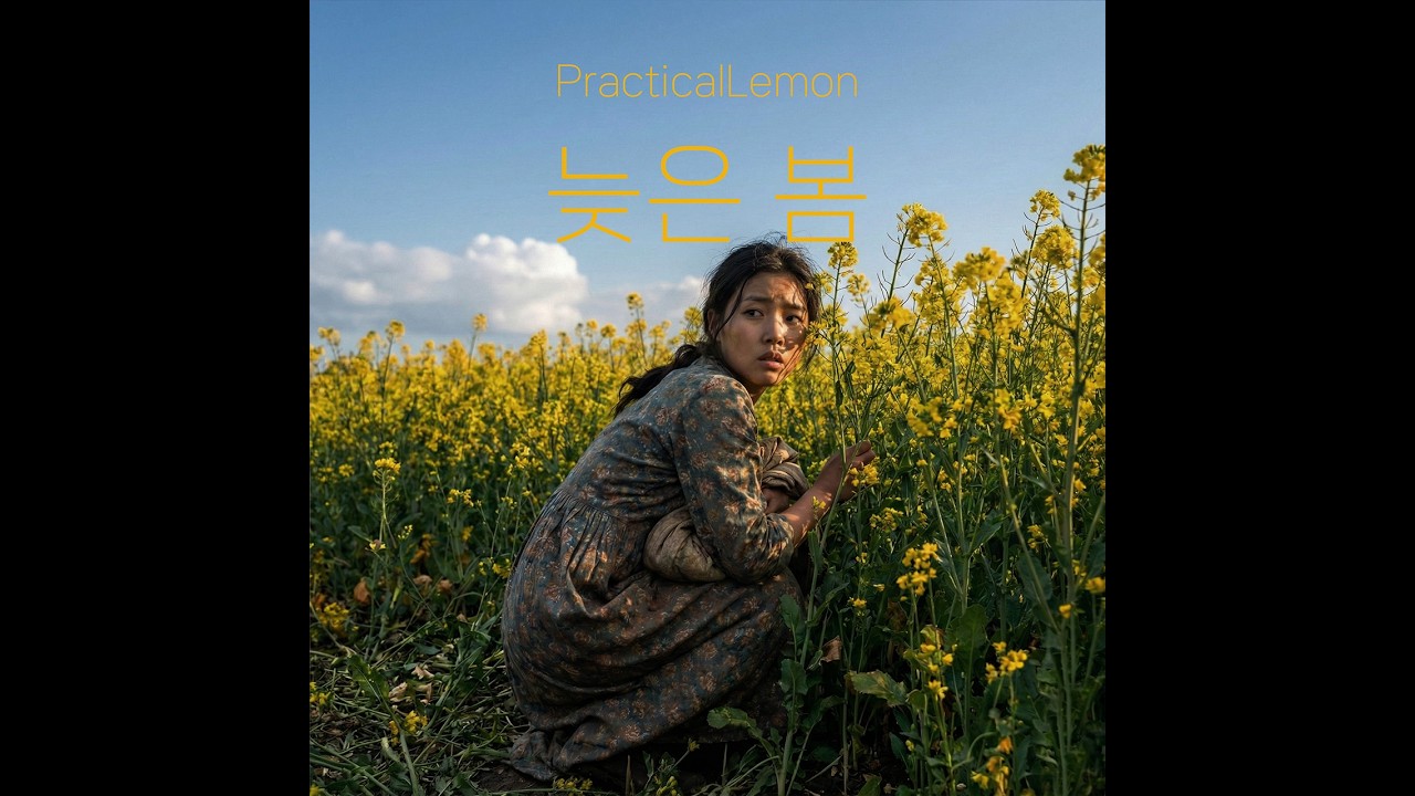 늦은 봄 (Late to Spring) - PracticalLemon (프랙티컬레몬) | MV