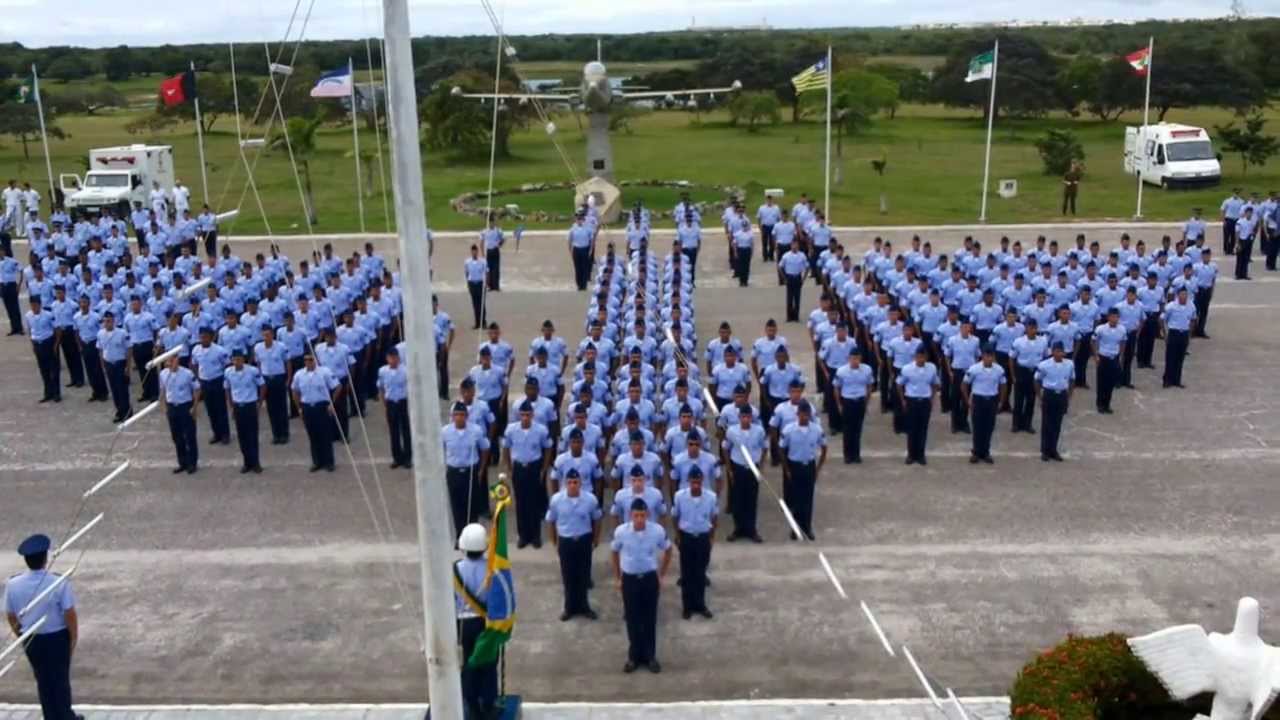 Turma Gladiadores 1ª - 2013. Formatura. Bant - Fab