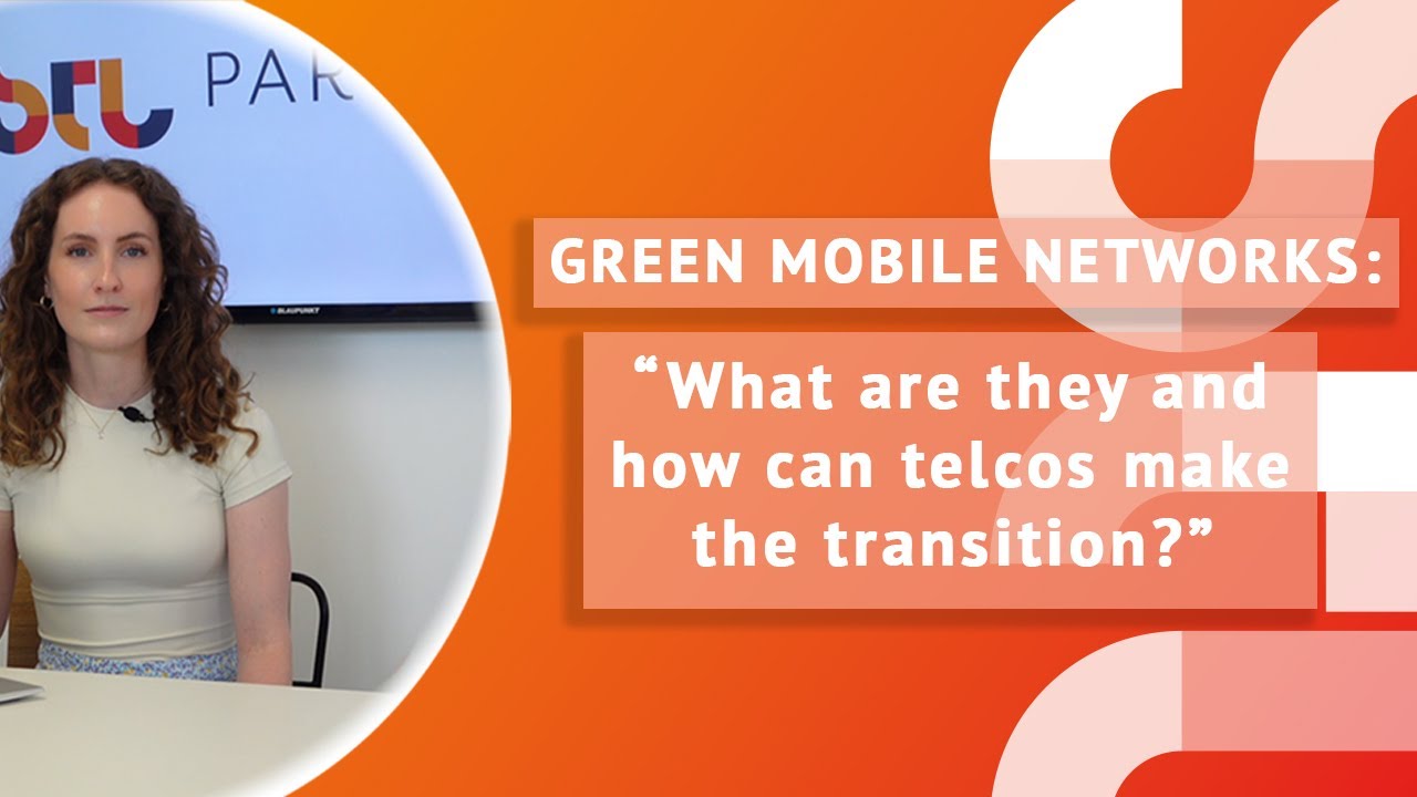 Green mobile networks: What are they and how can telcos make the transition?