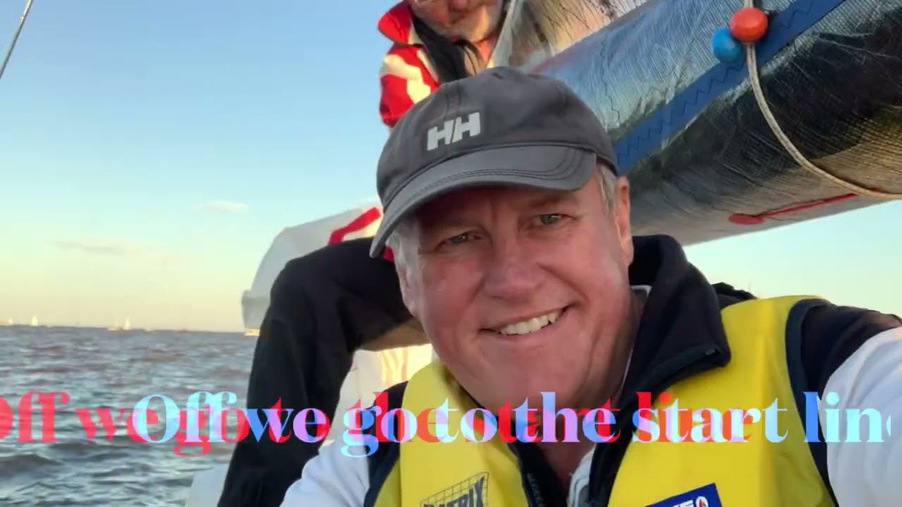 My Careel 18 Second Wind, Marlay Point Overnight Race 2022 on Careel 18 Mango Madness