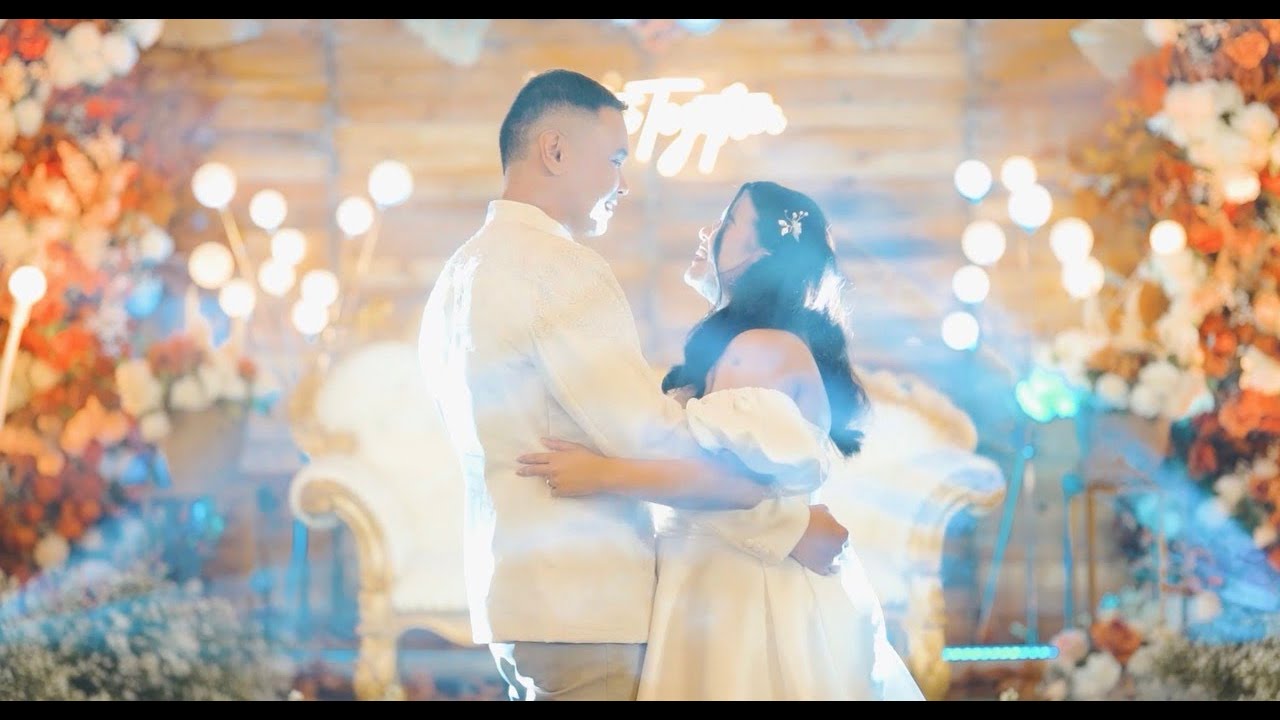 Patrick & Dosia Wedding SDE (Same-day-edit) Video at Mariel’s Garden