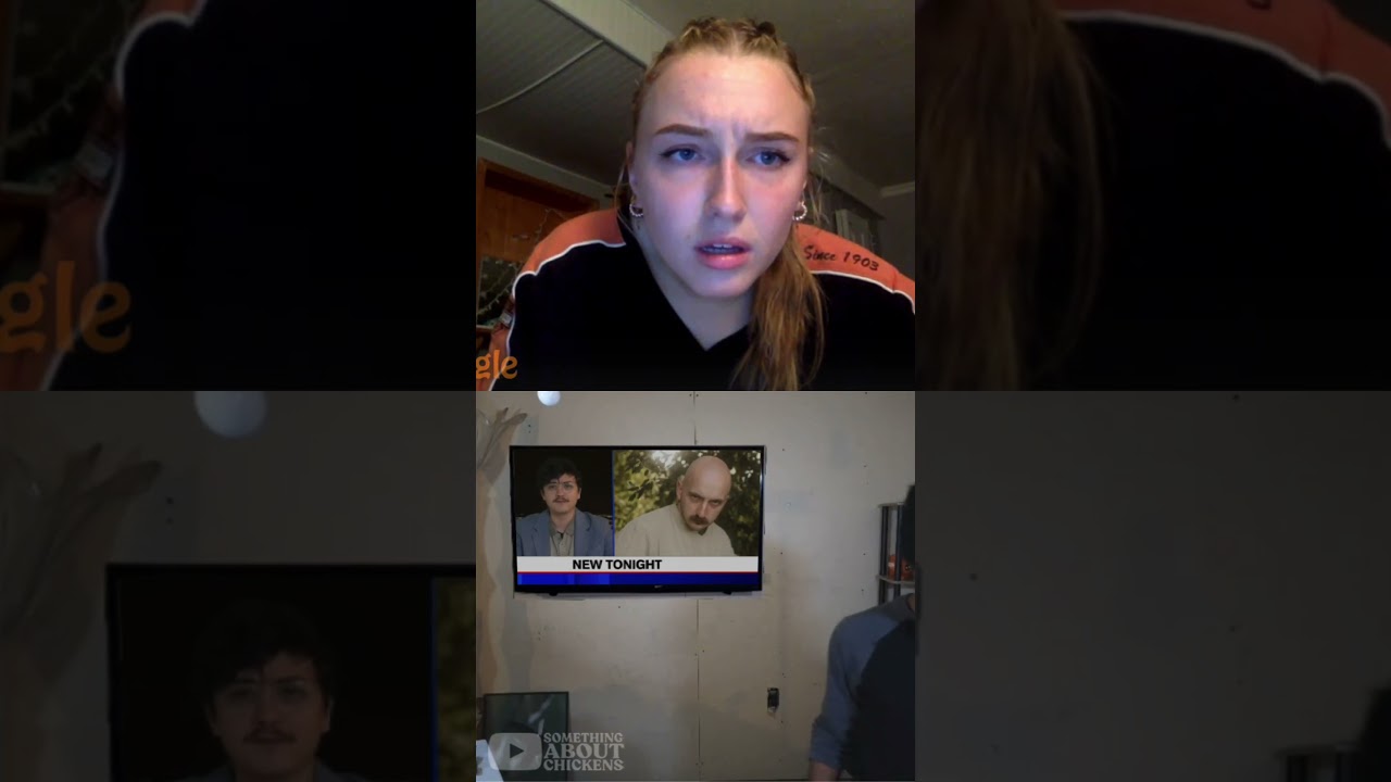 Она была так увлечена! Розыгрыш на Omegle! #шорты