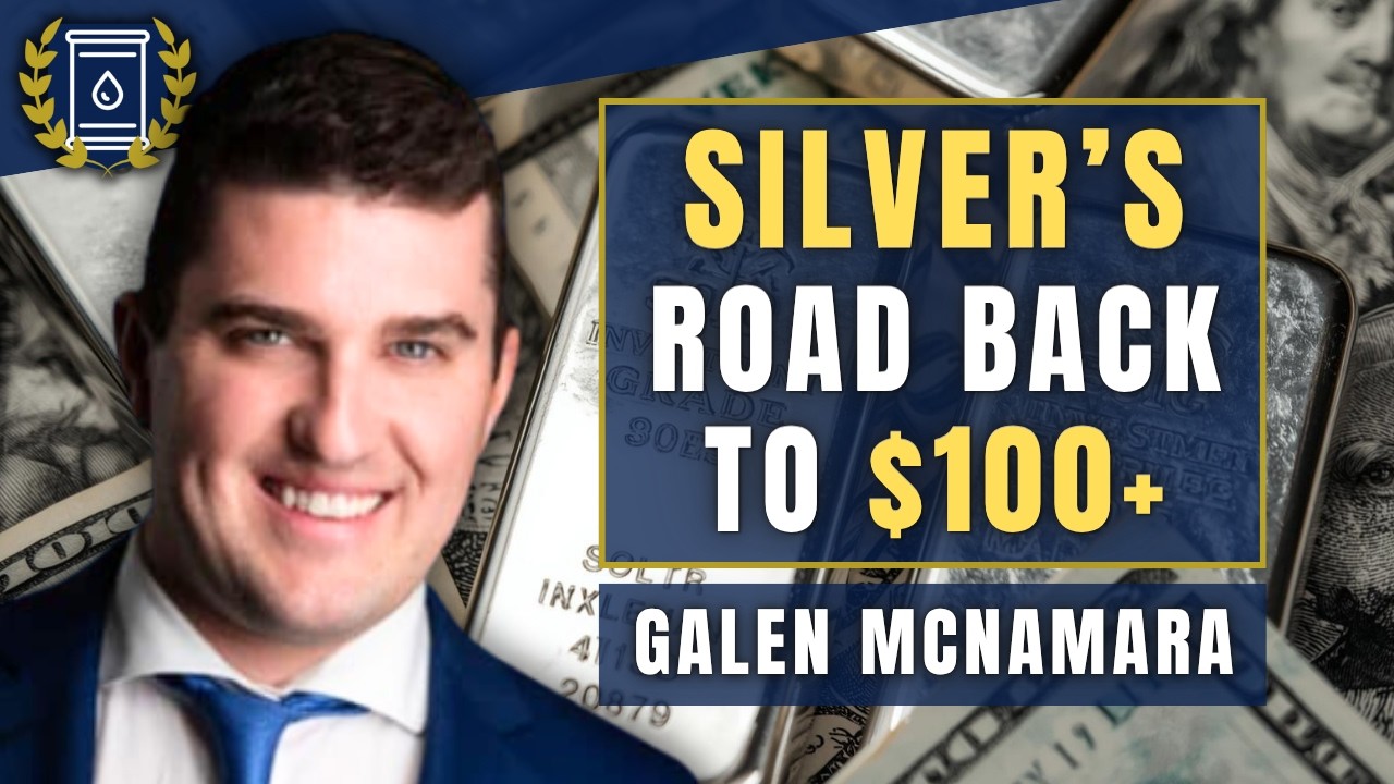 $100 SILVER Was 'Just a Taste' of Coming 'Generational Bull Market'