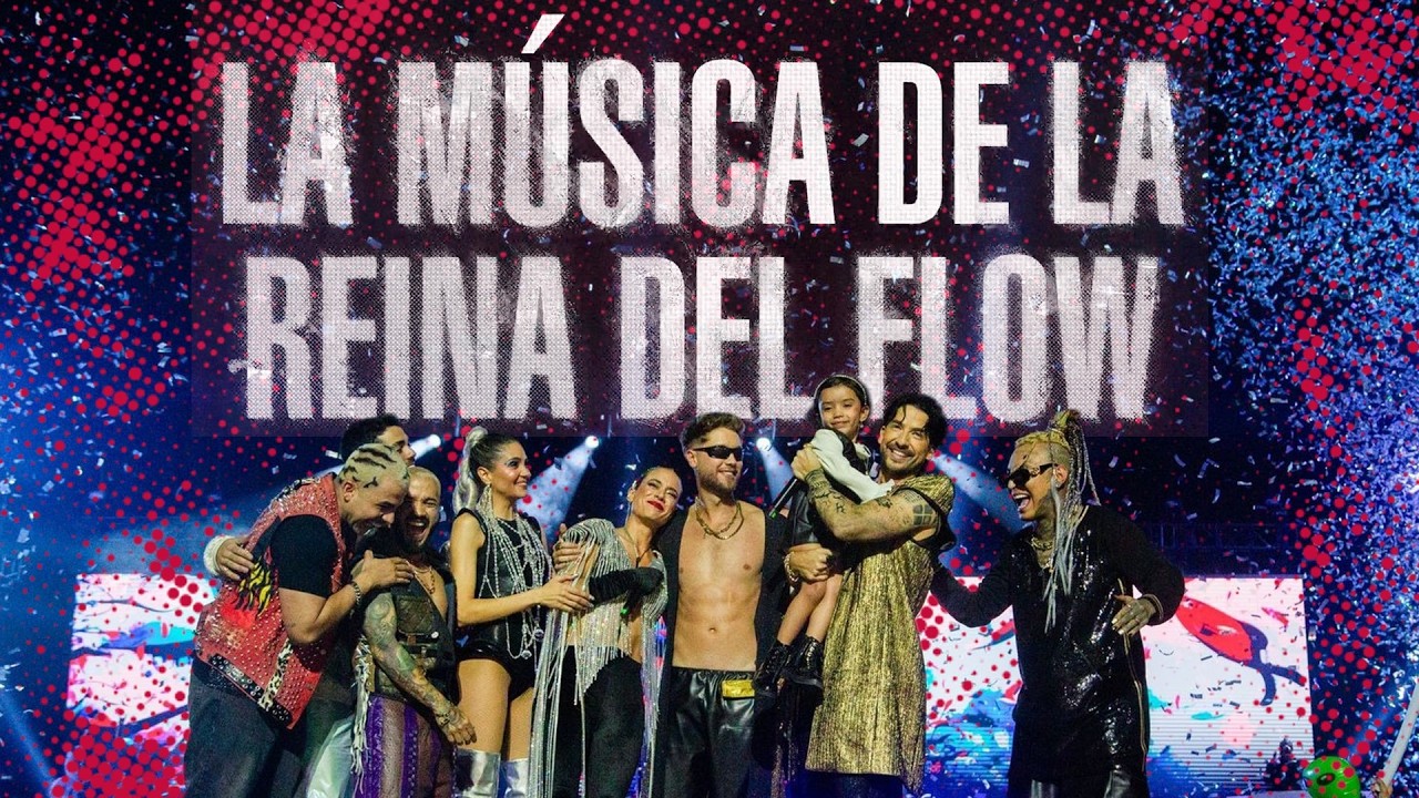 Letras de La Reina del Flow marcaron generaciones y recuerdos | Sus productores musicales hablan