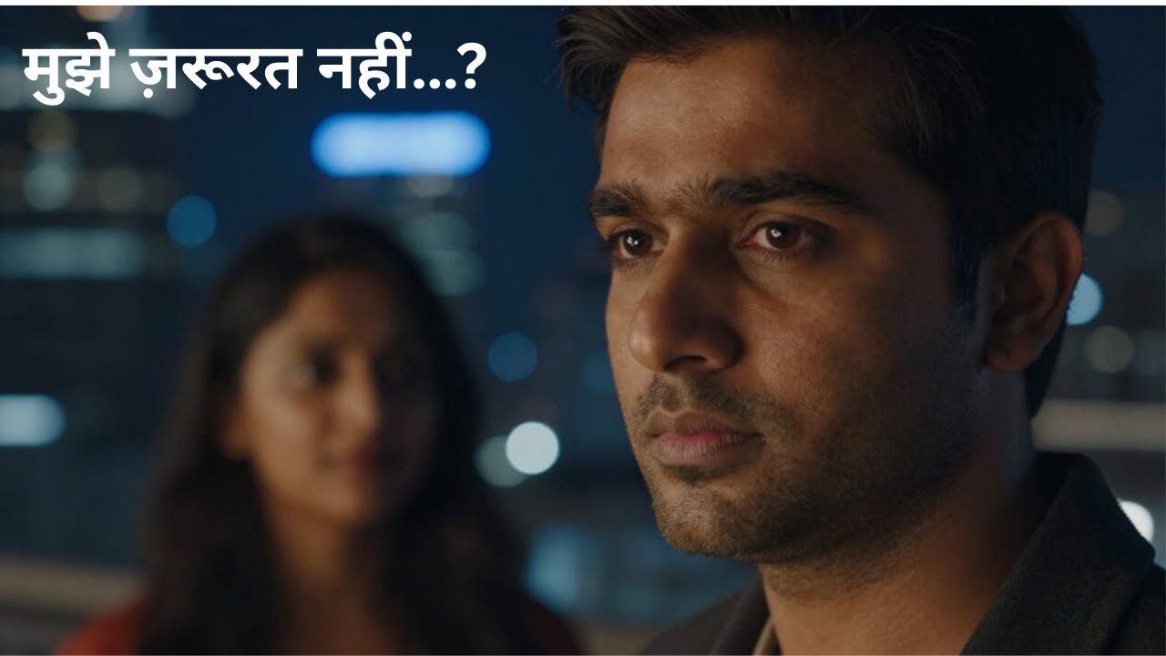 दरमियान – मुझे किसी की ज़रूरत नहीं… | Urban Love Song 2026