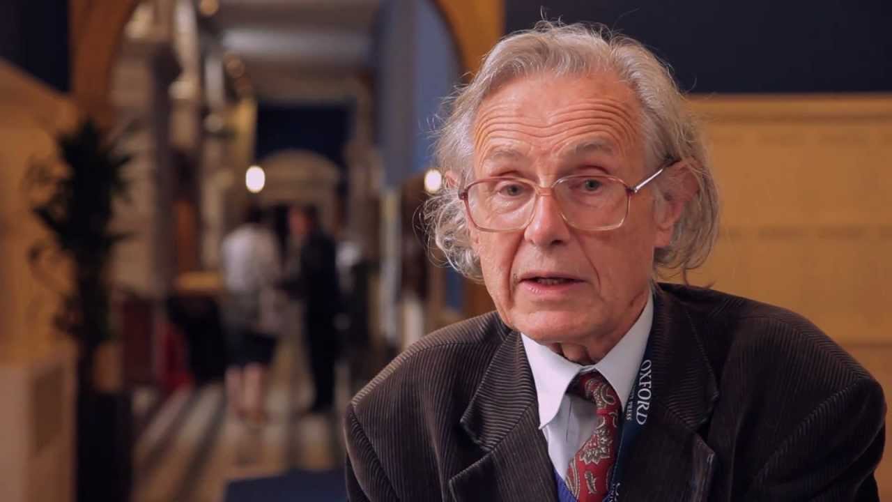 Sebastian Brock on the Syriac tradition in Christianity