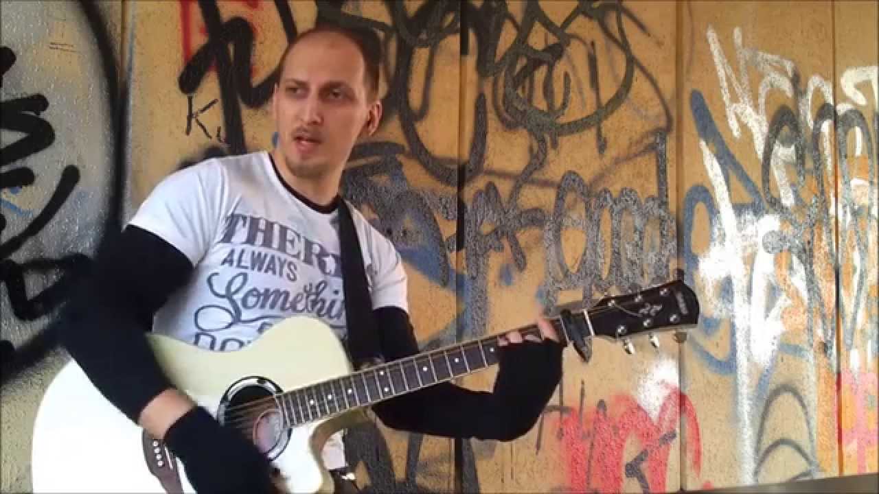 Counting Stars - OneRepublic (Acoustic Cover by Vedran)
